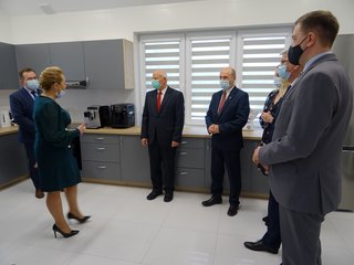 Środowiskowy Dom Samopomocy w Kolonii Raduckiej oficjalnie otwarty