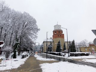 W weekend sypnęło śniegiem. Czy mieszkańcy regionu narzekają, czy wręcz przeciwnie?