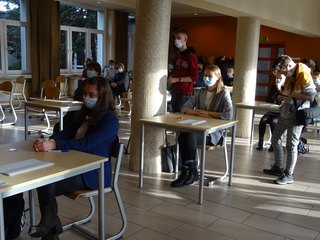 X Jubileuszowy Powiatowy Konkurs Ortograficzny „O Złote Pióro Starosty Wieluńskiego” rozstrzygnięty