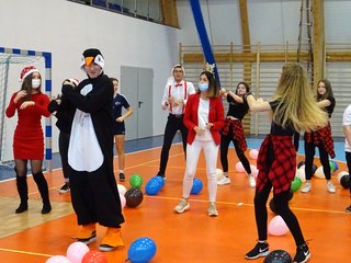 Hala sportowa i boisko w Zespole Szkół nr 1 oficjalnie otwarte