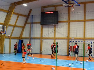 Hala sportowa i boisko w Zespole Szkół nr 1 oficjalnie otwarte