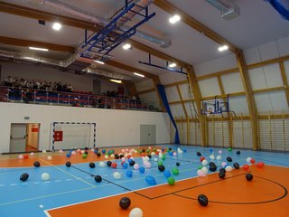 Hala sportowa i boisko w Zespole Szkół nr 1 oficjalnie otwarte