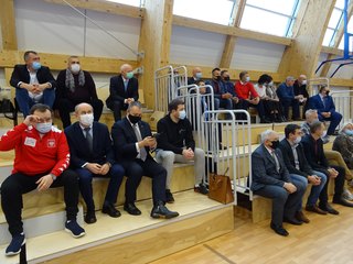 Hala sportowa i boisko w Zespole Szkół nr 1 oficjalnie otwarte