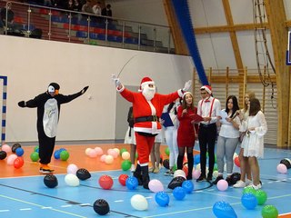 Hala sportowa i boisko w Zespole Szkół nr 1 oficjalnie otwarte