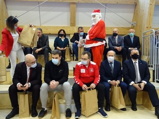 Hala sportowa i boisko w Zespole Szkół nr 1 oficjalnie otwarte