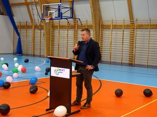 Hala sportowa i boisko w Zespole Szkół nr 1 oficjalnie otwarte