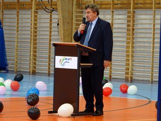 Hala sportowa i boisko w Zespole Szkół nr 1 oficjalnie otwarte