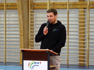 Hala sportowa i boisko w Zespole Szkół nr 1 oficjalnie otwarte
