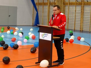Hala sportowa i boisko w Zespole Szkół nr 1 oficjalnie otwarte