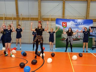 Hala sportowa i boisko w Zespole Szkół nr 1 oficjalnie otwarte