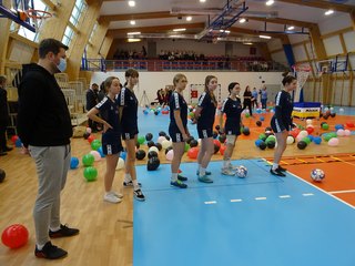 Hala sportowa i boisko w Zespole Szkół nr 1 oficjalnie otwarte