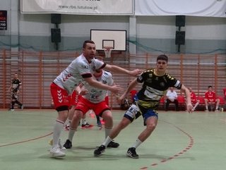Jedna połowa to za mało. MKS minimalnie przegrał