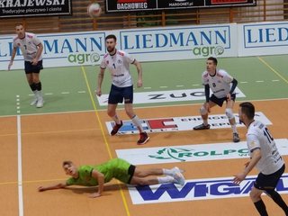 WKS wrócił na pierwsze miejsce