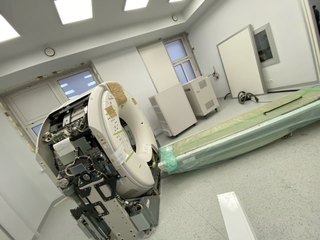 Nowy tomograf komputerowy w wieluńskim szpitalu