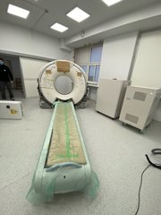 Nowy tomograf komputerowy w wieluńskim szpitalu