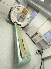 Nowy tomograf komputerowy w wieluńskim szpitalu