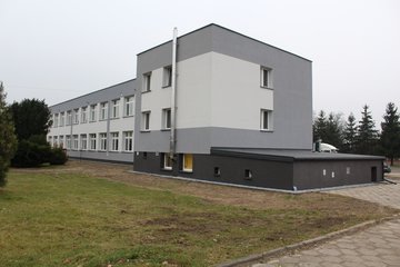 15 grudnia w Lututowie oddanie do użytku wyremontowanej szkoły i skateparku