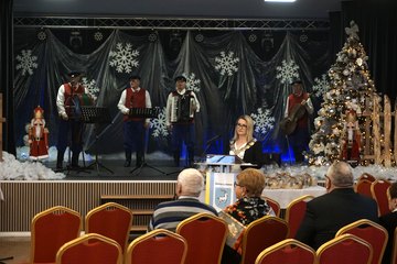 Złote Gody w Lututowie