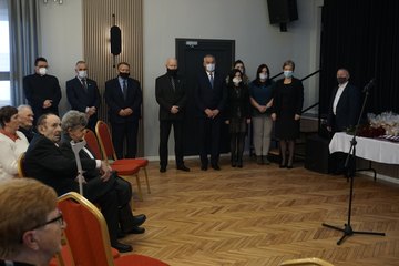 Złote Gody w Lututowie