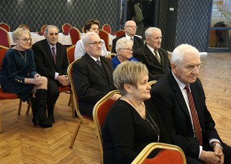Złote Gody w Lututowie