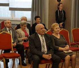 Złote Gody w Lututowie