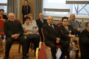 Złote Gody w Lututowie