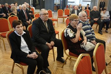 Złote Gody w Lututowie