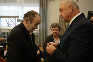 Złote Gody w Lututowie