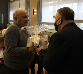Złote Gody w Lututowie
