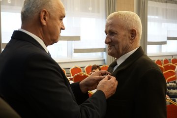Złote Gody w Lututowie