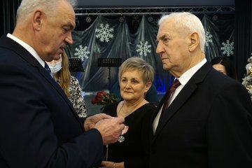 Złote Gody w Lututowie