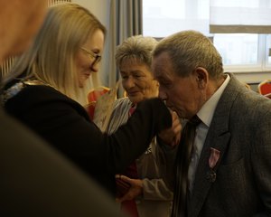 Złote Gody w Lututowie