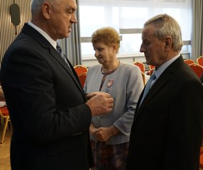 Złote Gody w Lututowie