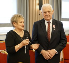 Złote Gody w Lututowie