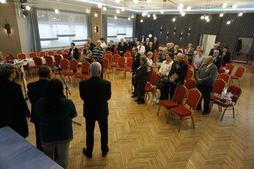Złote Gody w Lututowie