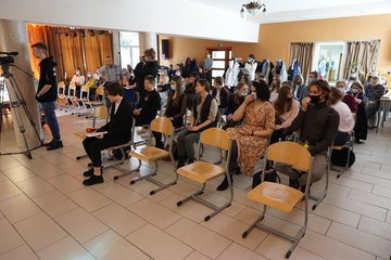 Za nami 8. edycja konkursu piosenki i poezji w języku niemieckim i angielskim