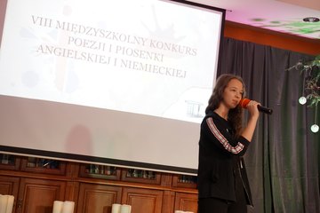 Za nami 8. edycja konkursu piosenki i poezji w języku niemieckim i angielskim