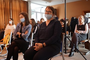 Za nami 8. edycja konkursu piosenki i poezji w języku niemieckim i angielskim