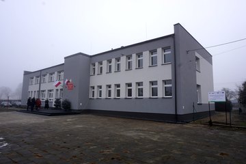 Otwarcie Skateparku i szkoły filialnej w Niemojewie po remoncie