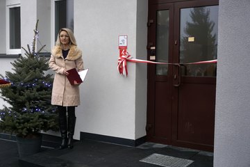 Otwarcie Skateparku i szkoły filialnej w Niemojewie po remoncie