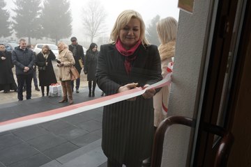 Otwarcie Skateparku i szkoły filialnej w Niemojewie po remoncie