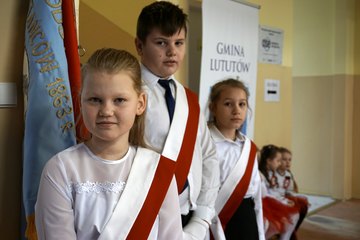 Otwarcie Skateparku i szkoły filialnej w Niemojewie po remoncie