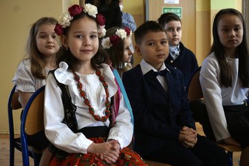 Otwarcie Skateparku i szkoły filialnej w Niemojewie po remoncie