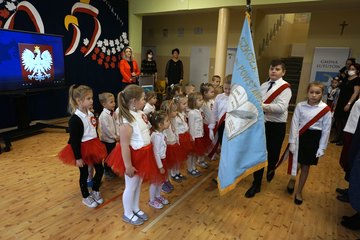 Otwarcie Skateparku i szkoły filialnej w Niemojewie po remoncie