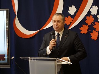 Otwarcie Skateparku i szkoły filialnej w Niemojewie po remoncie