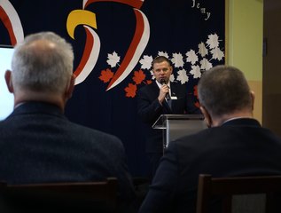 Otwarcie Skateparku i szkoły filialnej w Niemojewie po remoncie