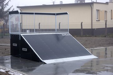 Otwarcie Skateparku i szkoły filialnej w Niemojewie po remoncie