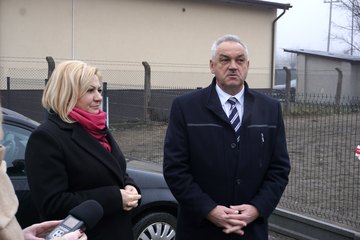 Otwarcie Skateparku i szkoły filialnej w Niemojewie po remoncie