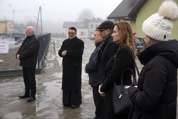 Otwarcie Skateparku i szkoły filialnej w Niemojewie po remoncie