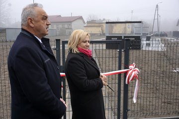 Otwarcie Skateparku i szkoły filialnej w Niemojewie po remoncie